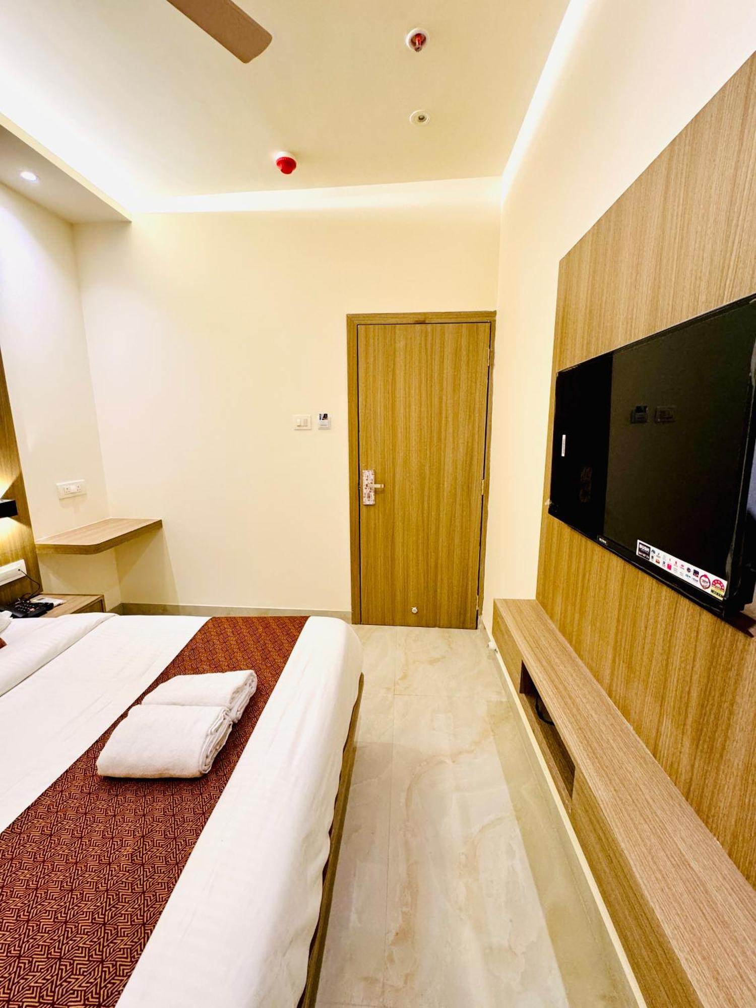 Hotel Bellamont Bombaj Exteriér fotografie
