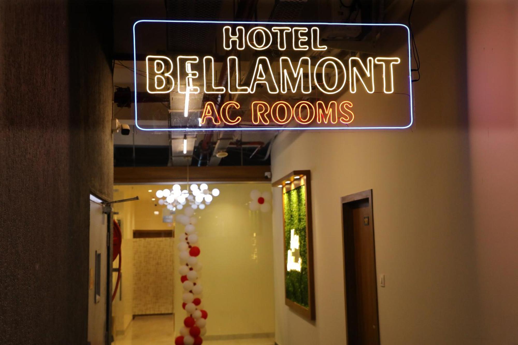 Hotel Bellamont Bombaj Exteriér fotografie